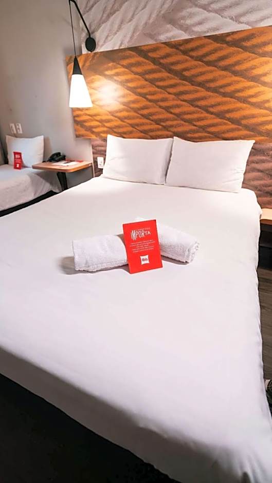 ibis Santos Gonzaga Praia