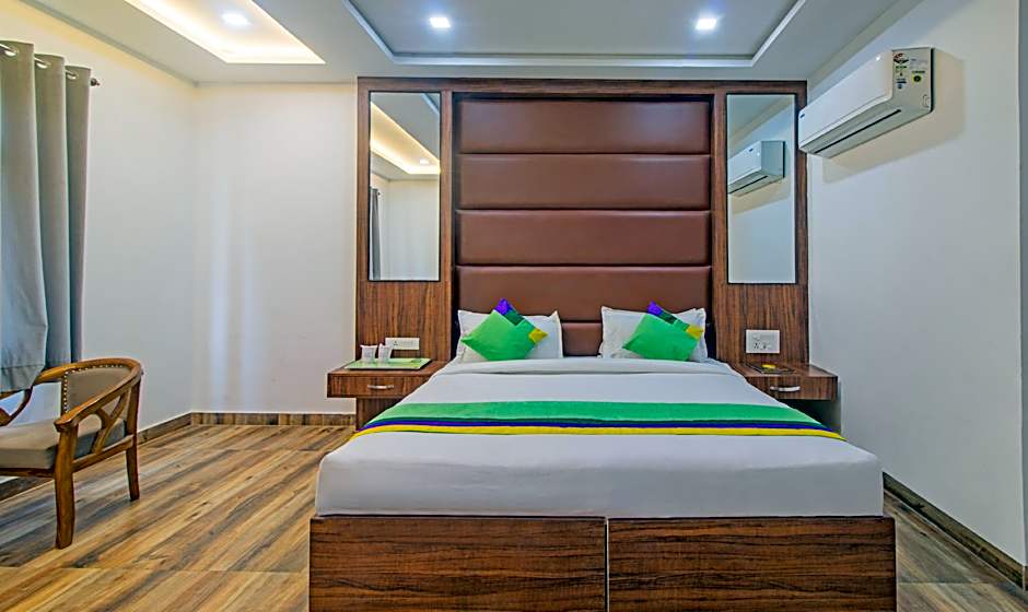 Treebo The Empire Near Taj Mahal Agra