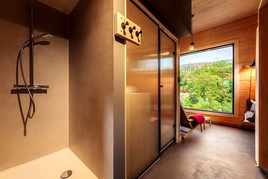 Hotel Villa Bodeblick