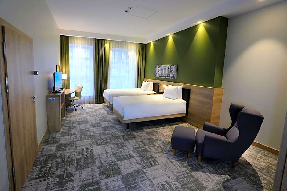 Hampton Inn By Hilton Gdansk