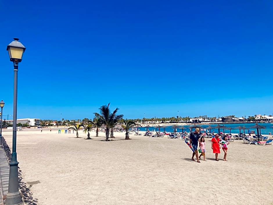Las Arenas caleta de fuste