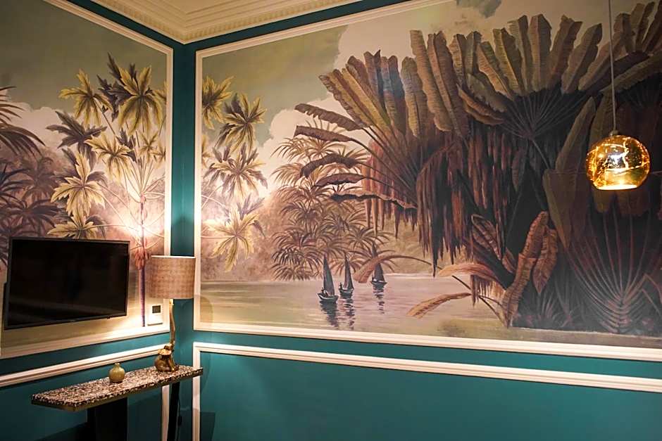 Hôtel Singulier Bordeaux - Boutique Hôtel & Spa Anne Semonin