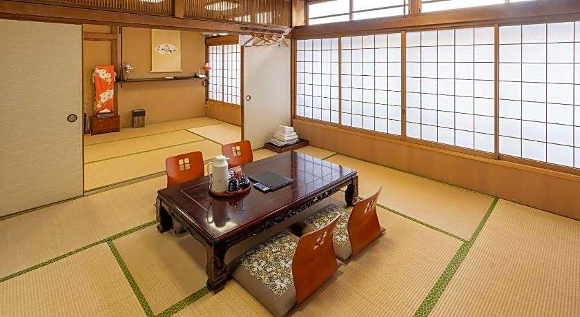 Fujiya Ryokan