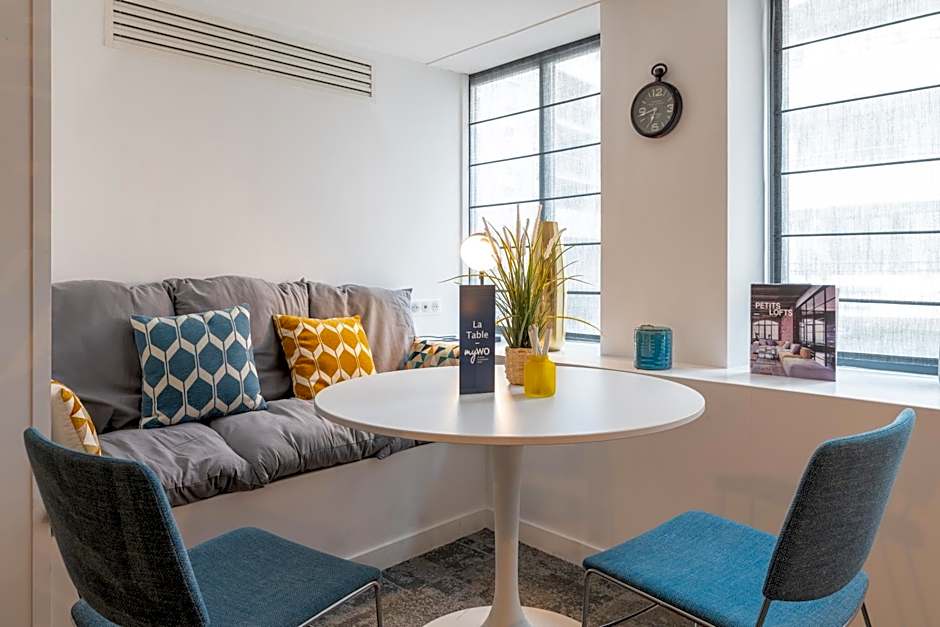 Best Western Hotel Du Pont Wilson