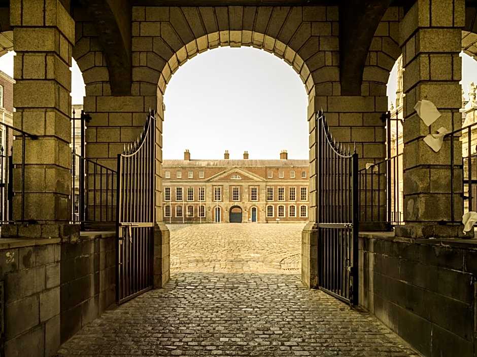 Clayton Hotel Burlington Road