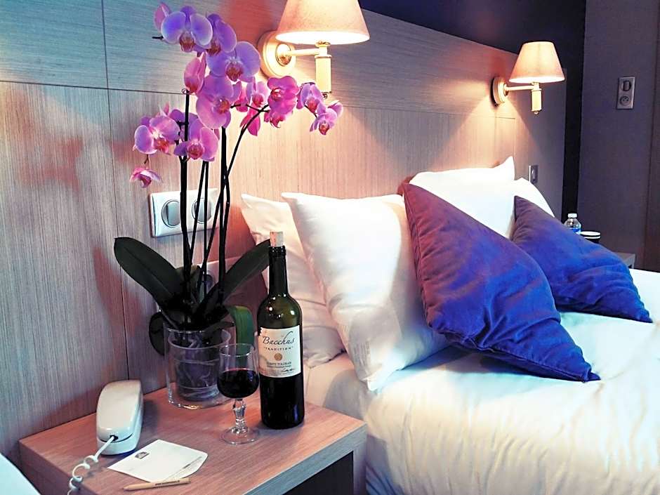 Hotel Christina Lourdes