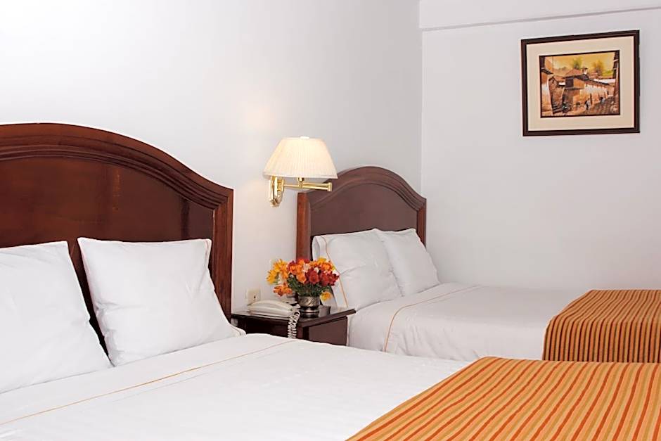 Hotel Hacienda Puno