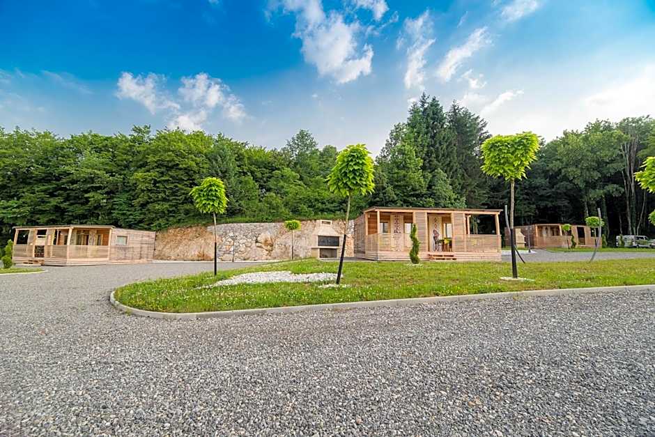 Glamping Krone Kolpa Heaven