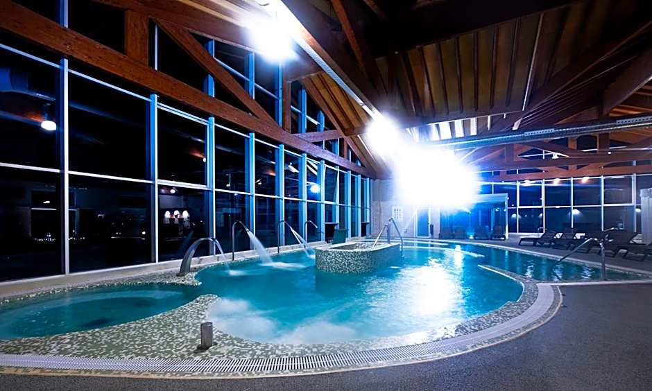 Hotel Spa Attica21 Villalba