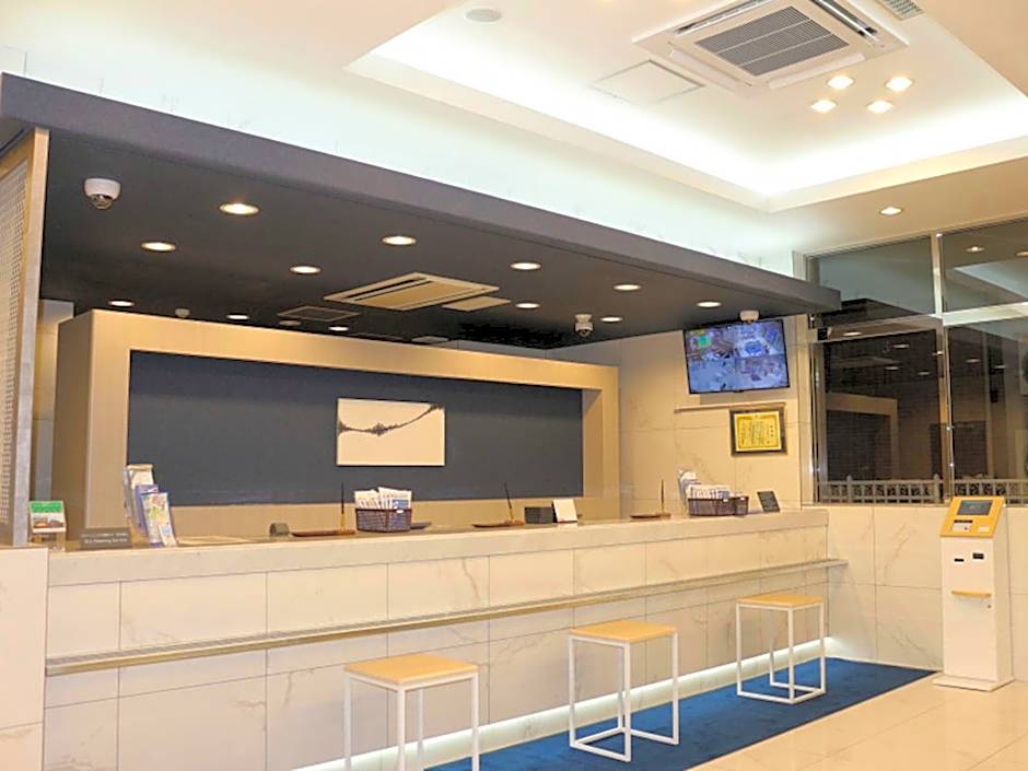 Toyoko Inn Tsubame Sanjo Ekimae
