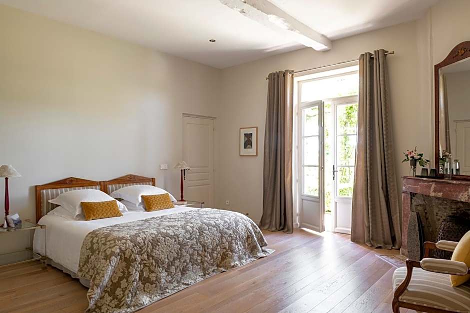 Maison Le Sèpe - Vignoble Bio et Maison d'hôtes