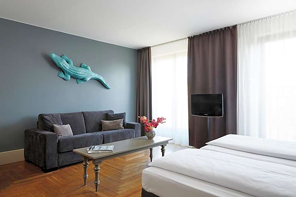 Hotel AMANO Rooms & Apartments