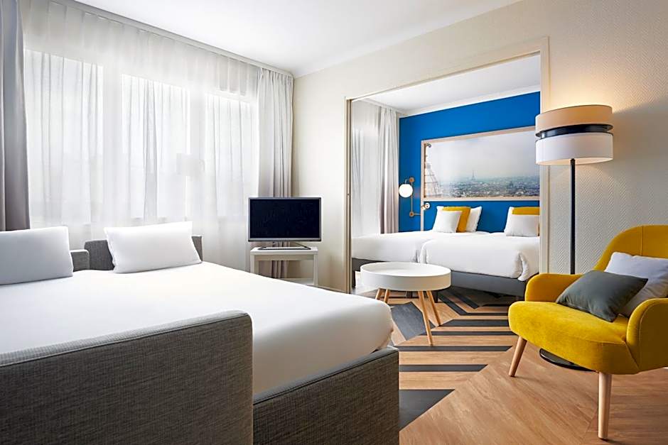 Aparthotel Adagio Porte de Versailles