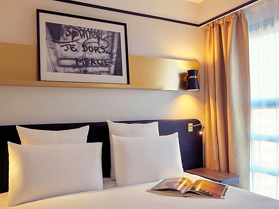 Hotel Mercure Paris Saint-Ouen
