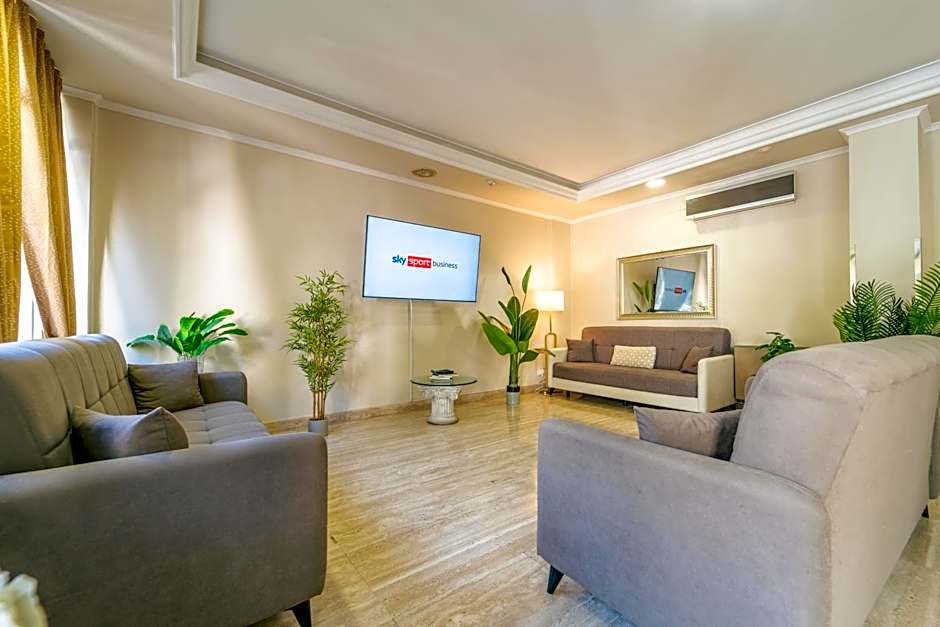 Hotel Belsito Wellness & Spa