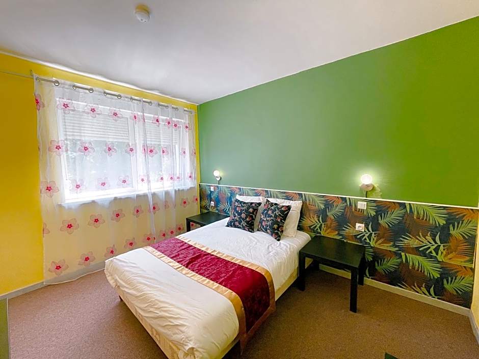 Hotel Le Ronchamp