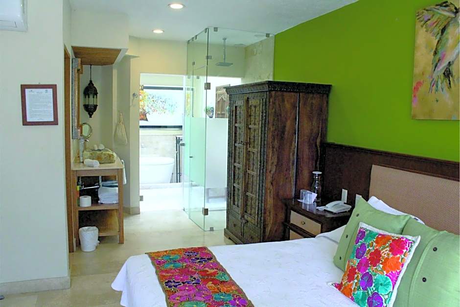 Hotel Lindo Ajijic Bed & Breakfast