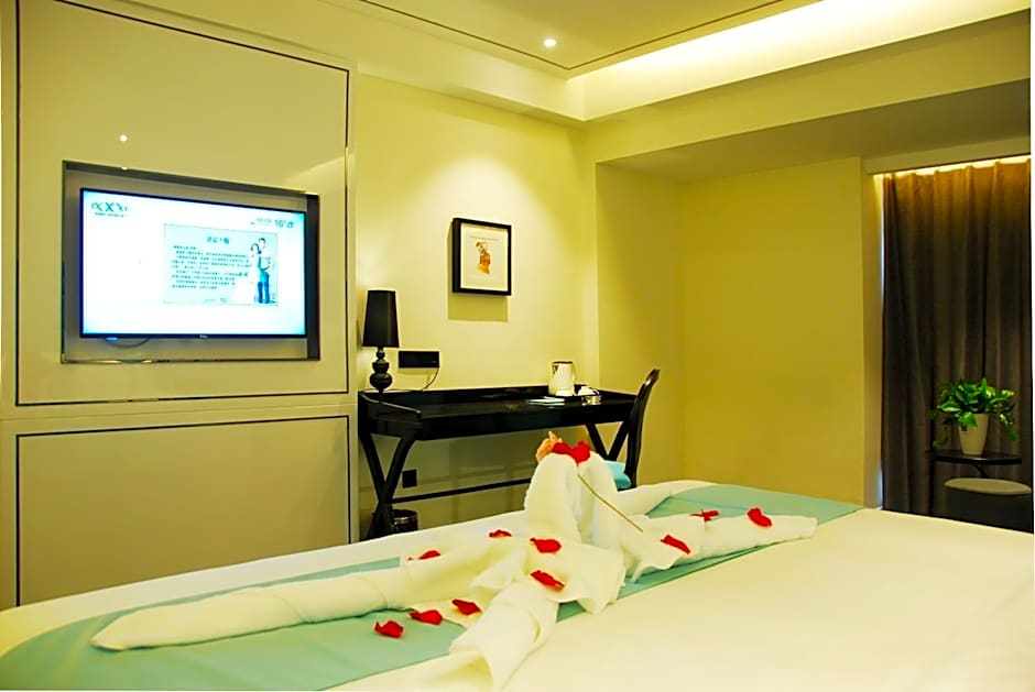 Xana Hotelle Changan Avenue University City Branch – Xi'an City, LA