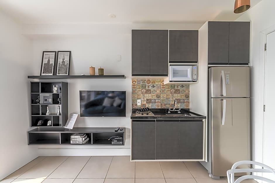 ESTILO, Conforto e Vista Panorâmica Ideal para Trabalho ou Lazer