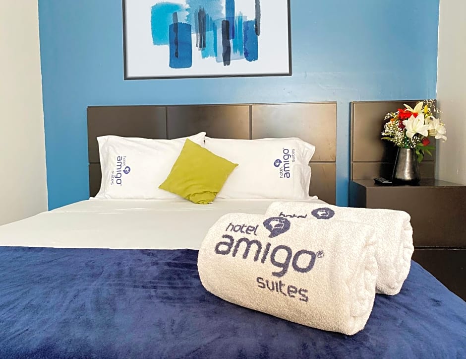 Hotel Amigo Suites