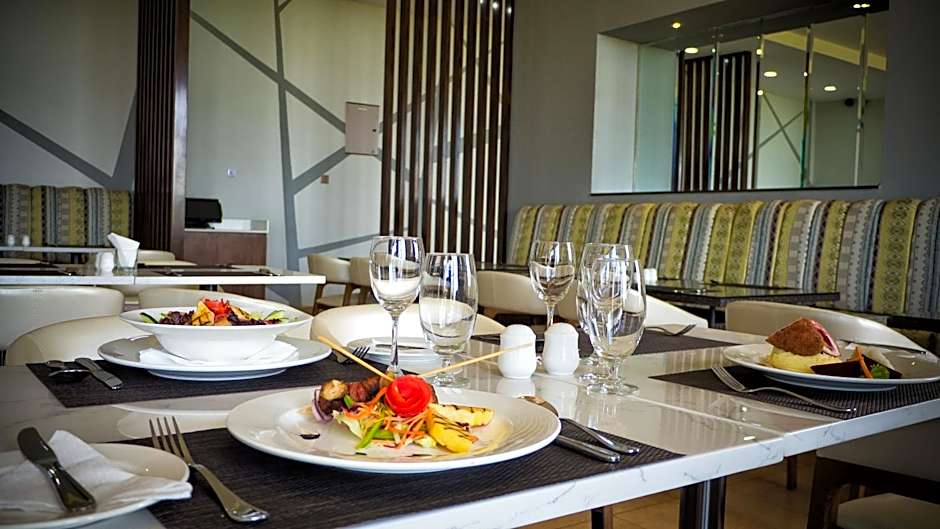 Fairways Hotel Kisumu