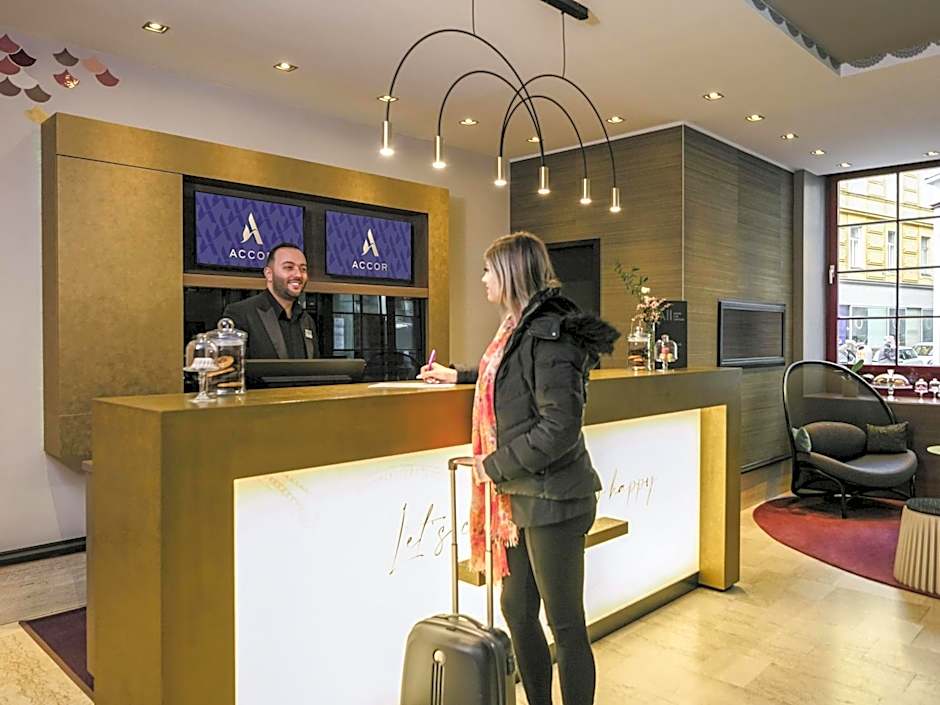 Mercure Wien Zentrum