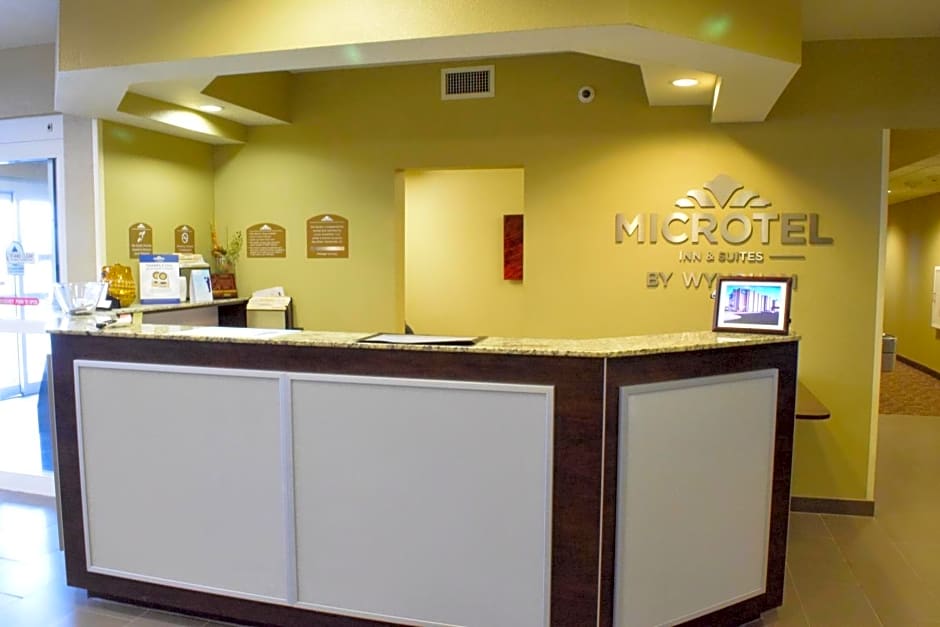 Microtel Inn & Suites By Wyndham Pecos