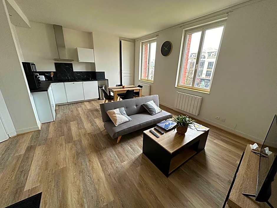 Le Gîte Du Centre - Hypercentre
