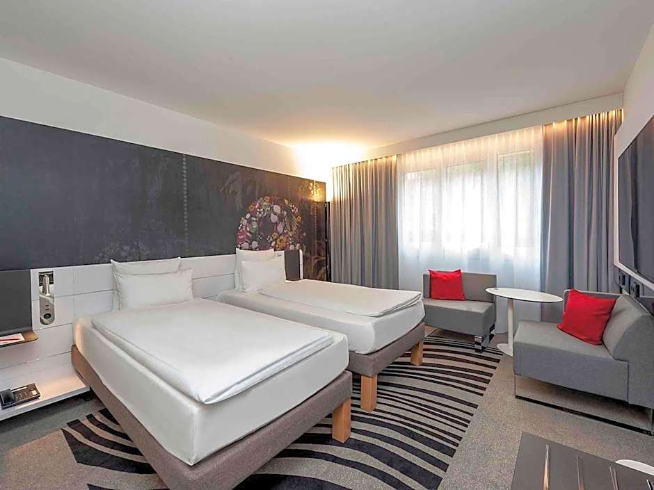 Novotel Muenchen City