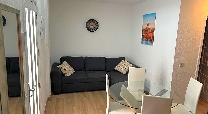 Apartamentos Alondras Park