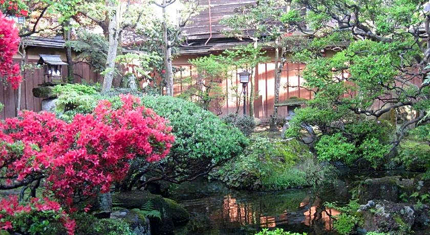 Ryokan Kaminaka