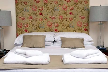 Superior Double Room with Sea View