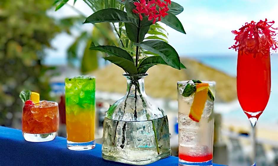 Sand Castle on the Beach - Adults Only
