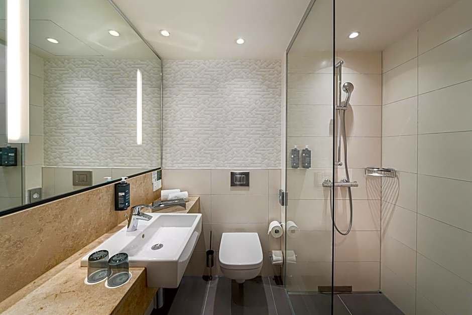 Holiday Inn Mannheim City - Hauptbahnhof By IHG