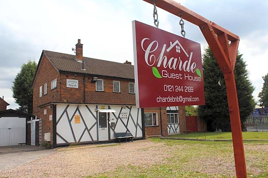 Charde Guest House