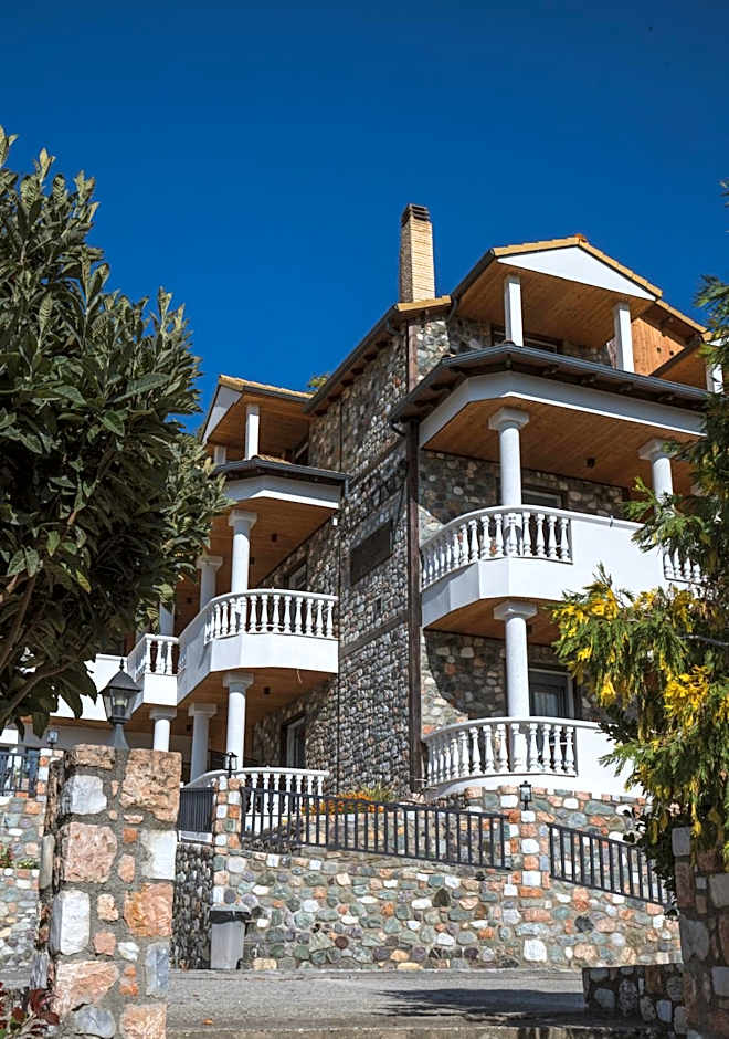 Alkyonis Hotel & Spa