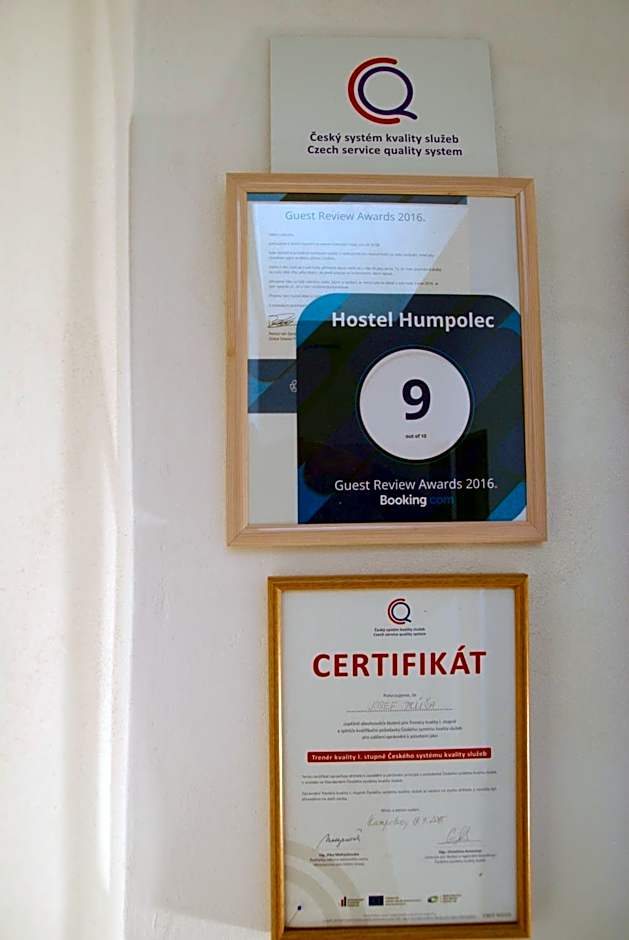 Hostel Humpolec