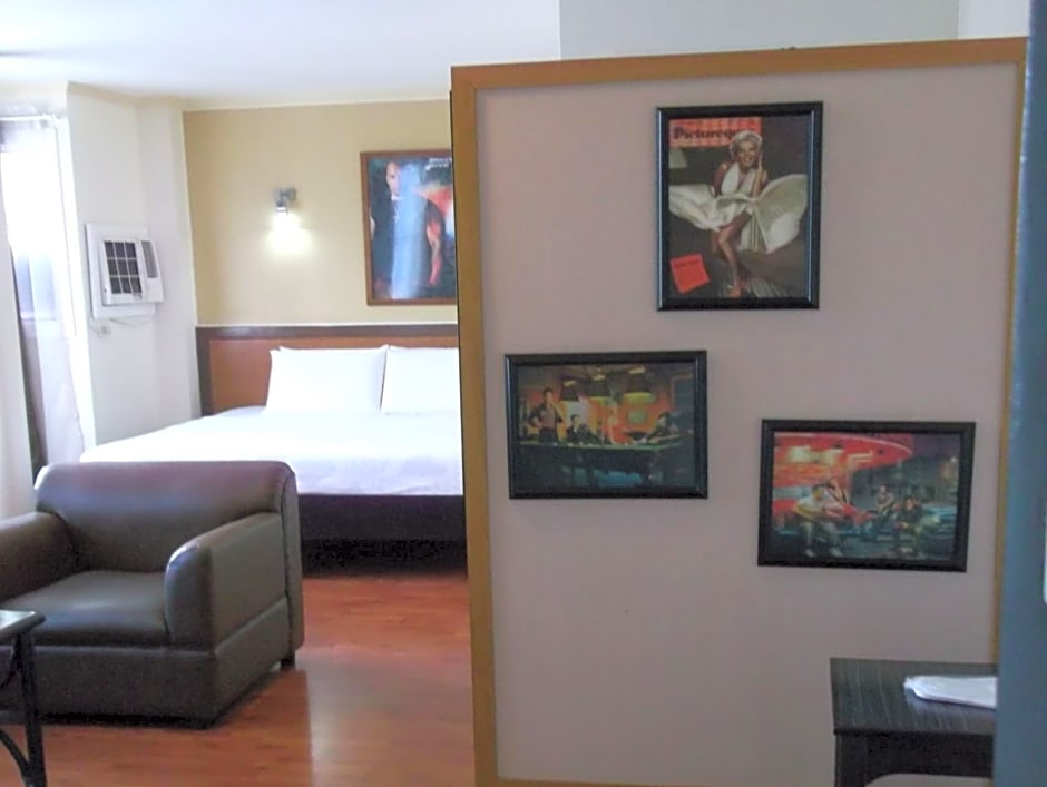 Ruemango Apartelle and Suites