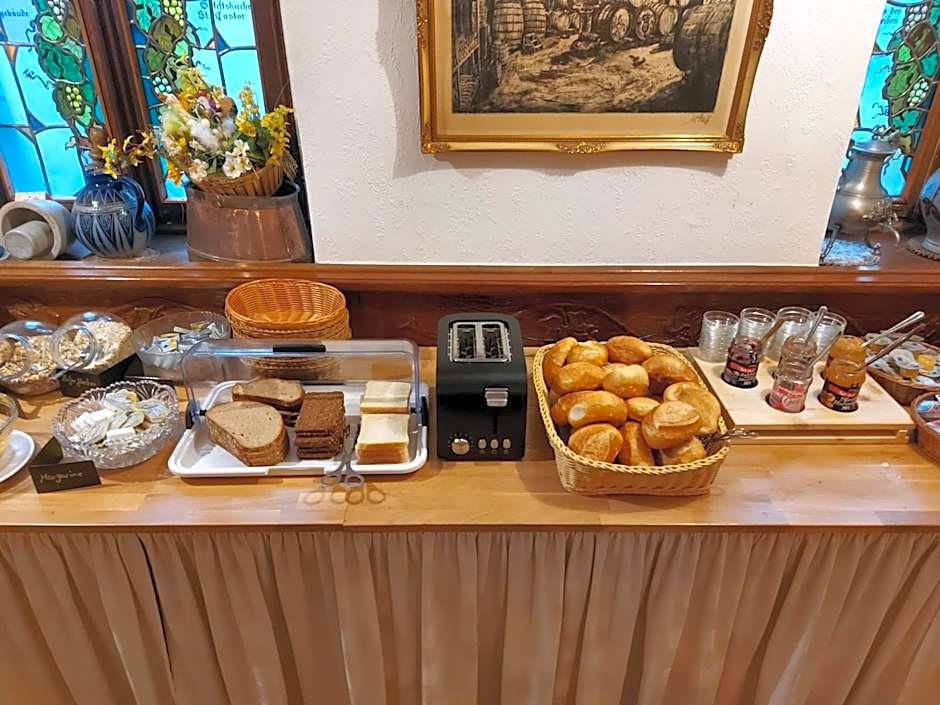 Hotel Weinhaus Am Stiftstor
