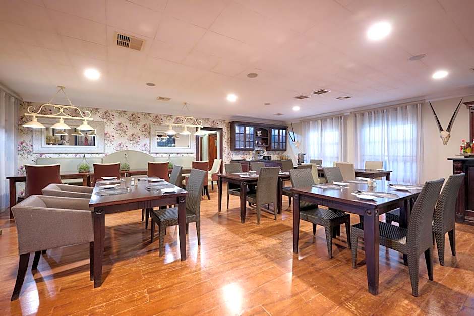 Postmasburg d Olive Rose Boutique Hotel