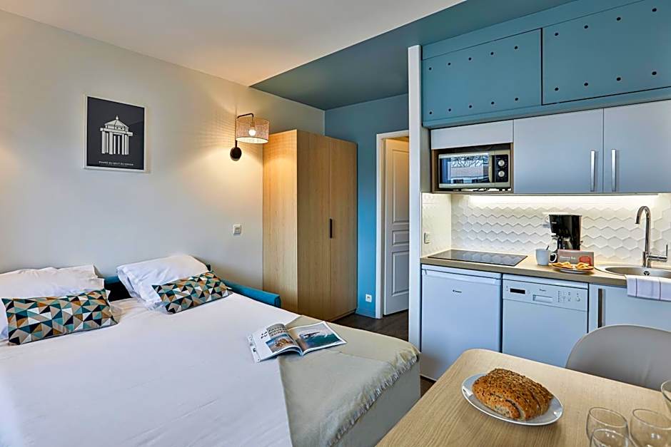 Residence Pierre & Vacances Centre