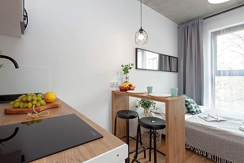 Apartamenty Silver Place