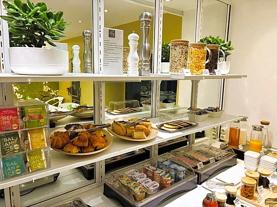 55 Hotel Montparnasse