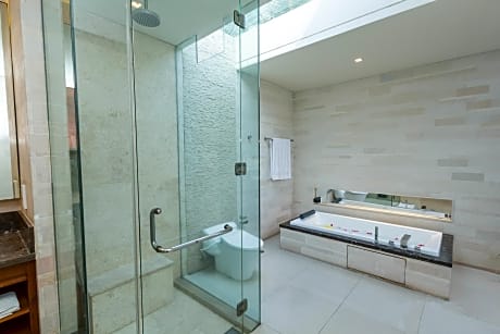 Luxury One Bedroom Pool Villas