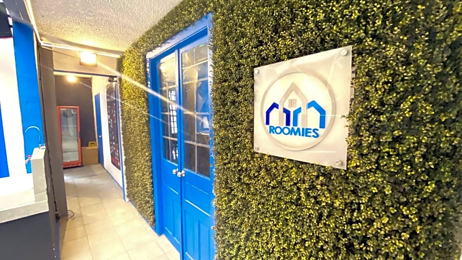 Roomies Hostel Roma
