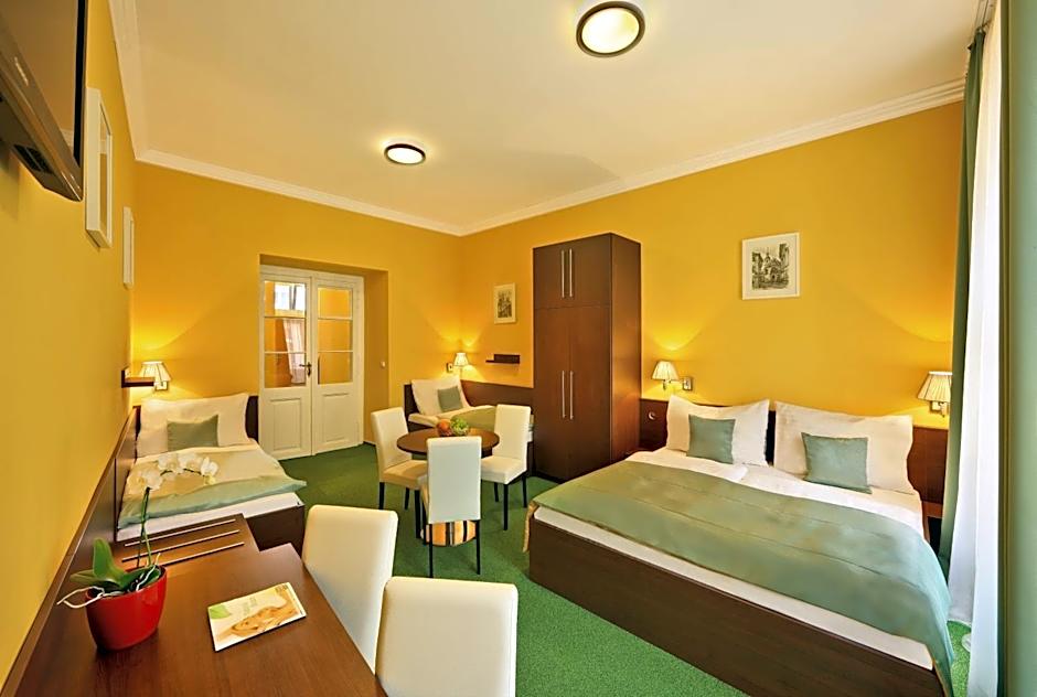 Martin Hotel Prague