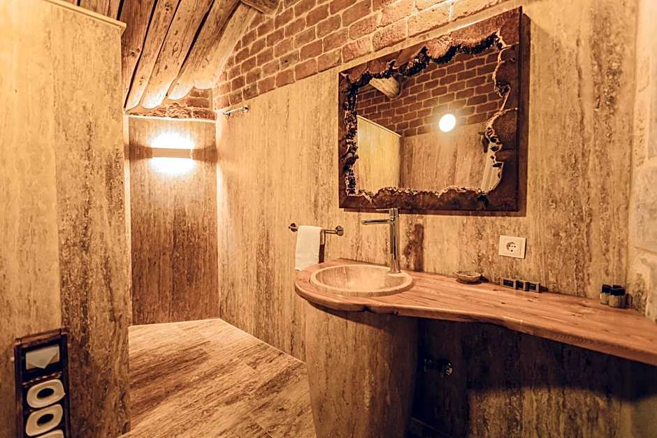 La maison de Şişik