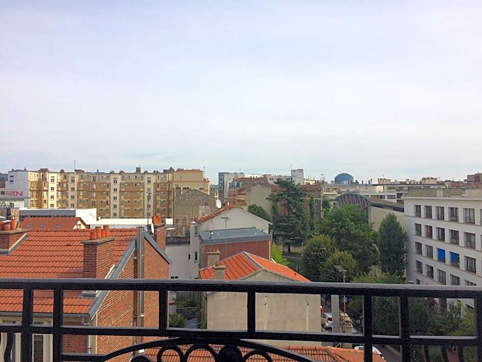 Boulogne Résidence Hotel