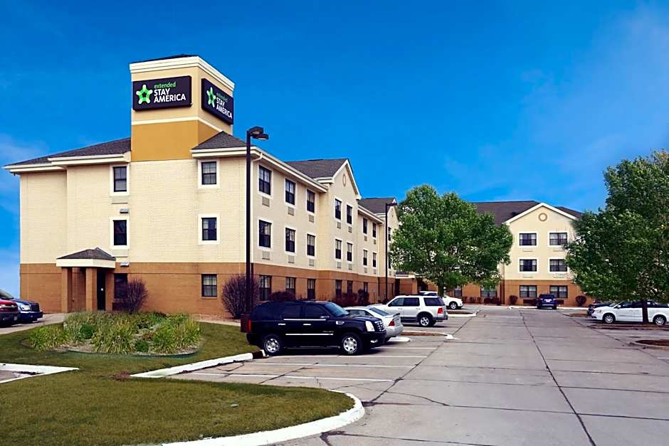 Extended Stay America Select Suites - Des Moines - Urbandale