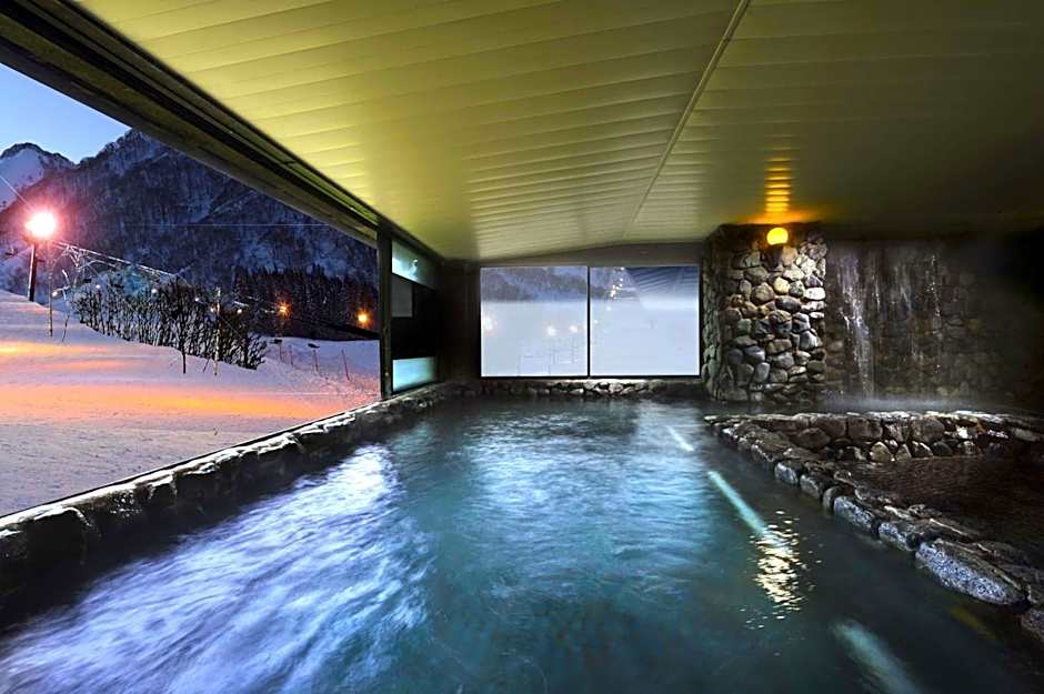 Hotel Green Plaza Hakuba